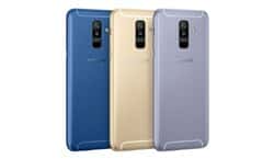 گوشی سامسونگ Galaxy A6 Plus 2018 DualSIM 64GB172559thumbnail